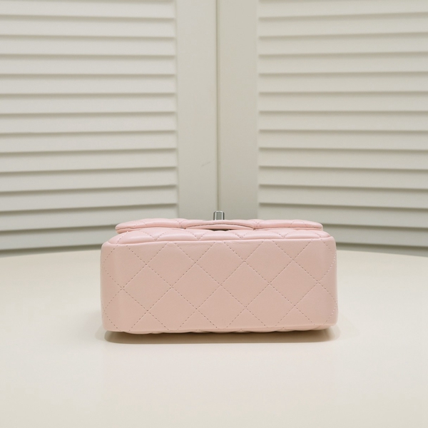 シャネルバッグ内部構造